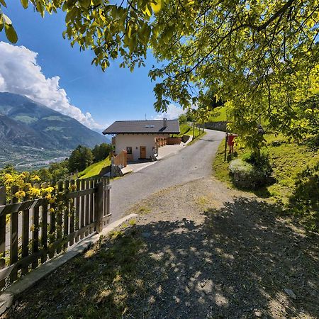 Villa Sonnwarthof Silandro Exterior foto