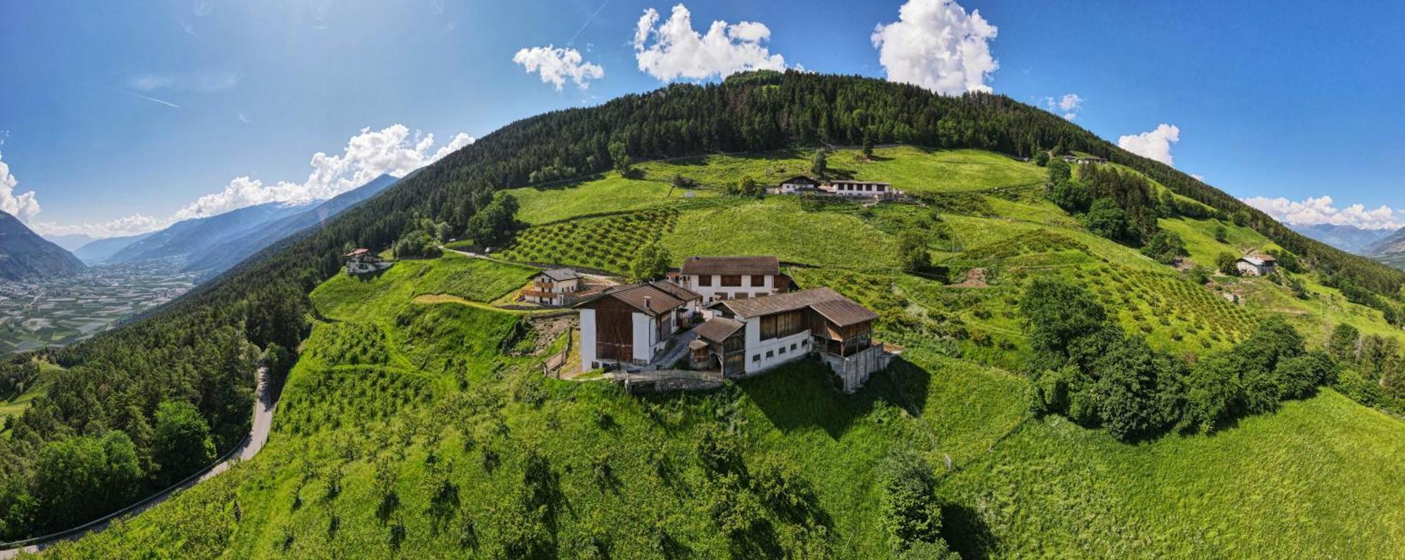Villa Sonnwarthof Silandro Exterior foto