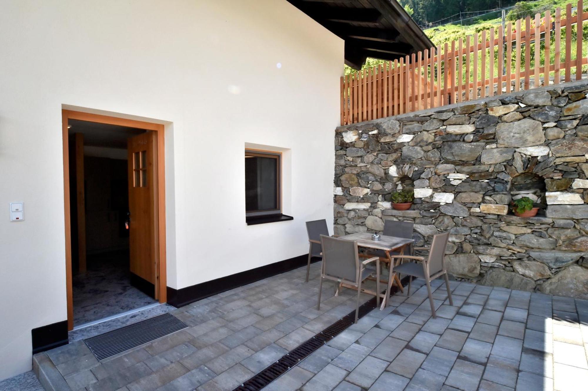Villa Sonnwarthof Silandro Exterior foto
